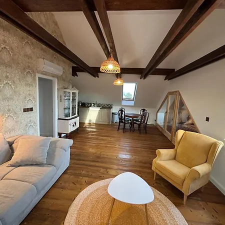 Tervey-villa Apartament *