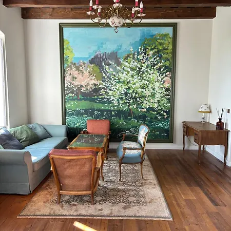 Tervey-villa Apartment *