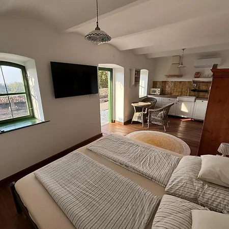 Apartment Tervey-villa Revfulop