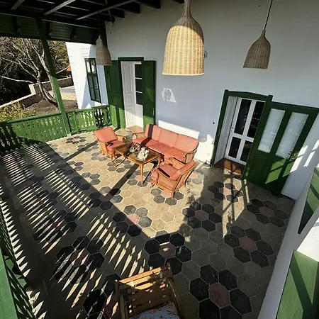 Tervey-villa Apartment