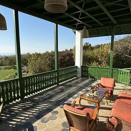 Tervey-villa * Révfülöp