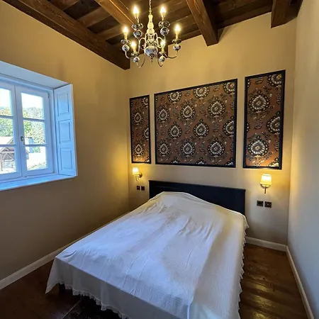 Apartment Tervey-villa Révfülöp
