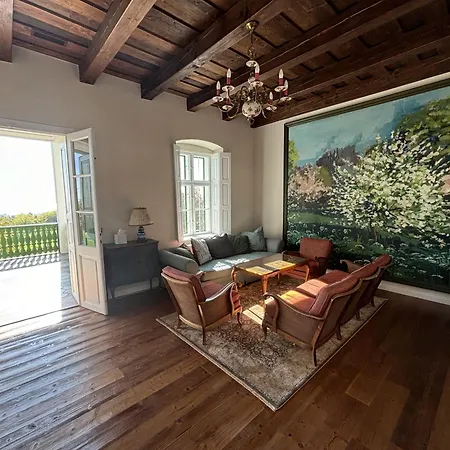 Tervey-villa Apartment Révfülöp