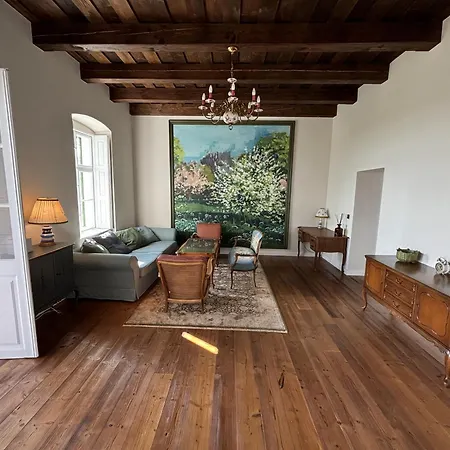 Apartment Tervey-villa Révfülöp