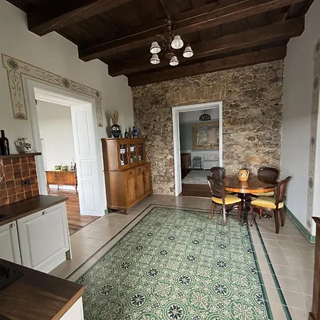 Tervey-villa * Révfülöp