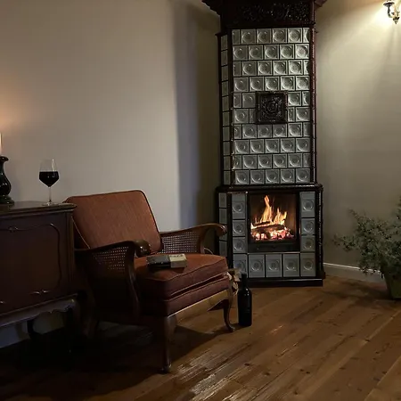 Tervey-villa شقة Révfülöp