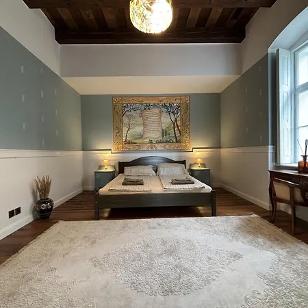 Tervey-villa * Révfülöp