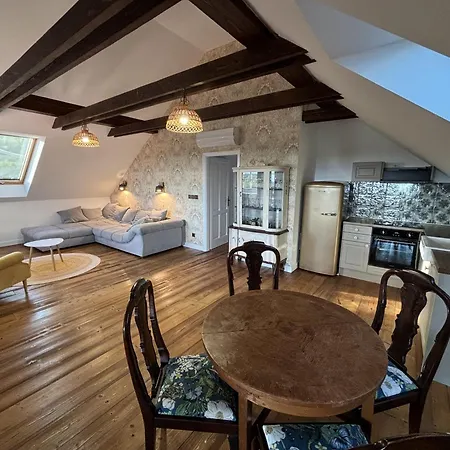 Apartment Tervey-villa Revfulop