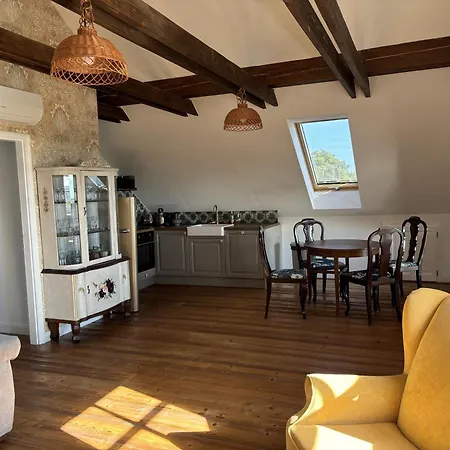 Tervey-villa Révfülöp