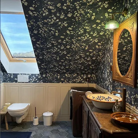 Tervey-villa Révfülöp