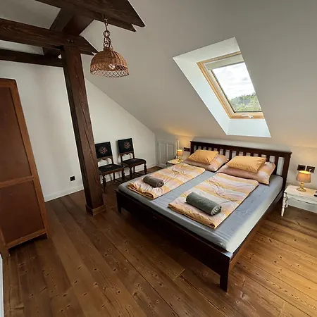 Tervey-villa Apartment