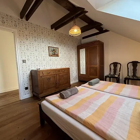 Apartment Tervey-villa