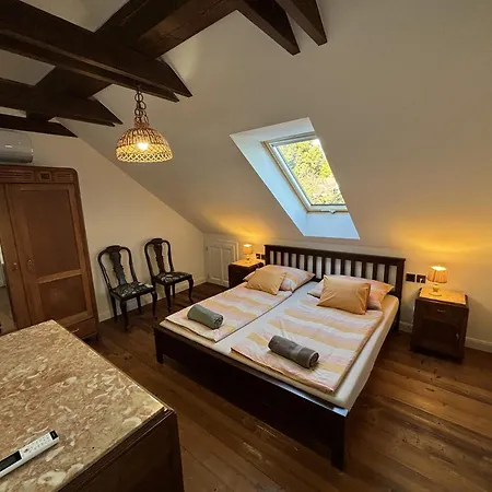 Tervey-villa * Révfülöp