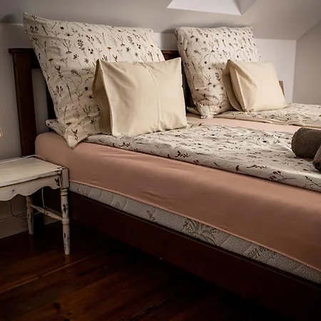 Tervey-villa Révfülöp