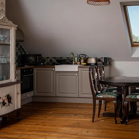 Tervey-villa Apartment *