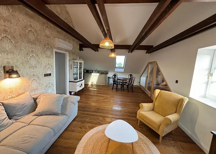 Tervey-villa Apartment *