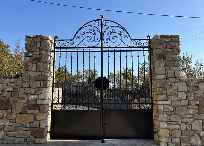 Apartment Tervey-villa Révfülöp