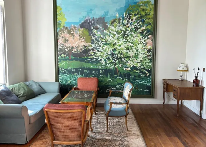 Tervey-villa Apartment *