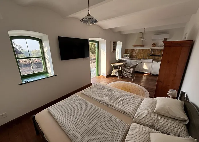 Apartment Tervey-villa Révfülöp