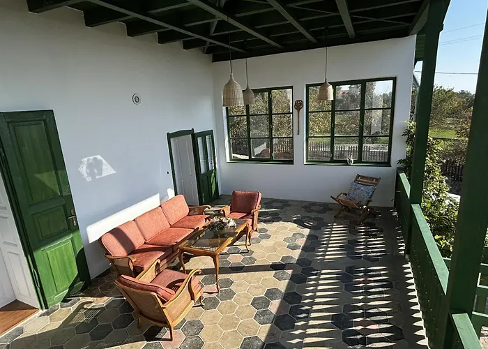 Tervey-villa * Révfülöp