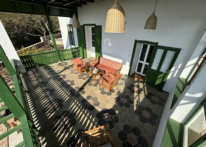 Tervey-villa Apartament