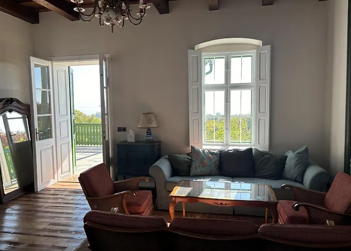 Tervey-villa Apartament *