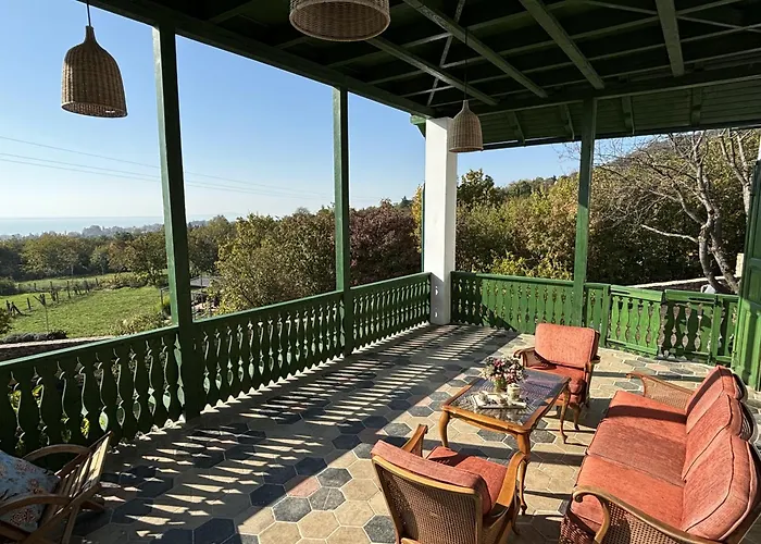 Tervey-villa * Révfülöp