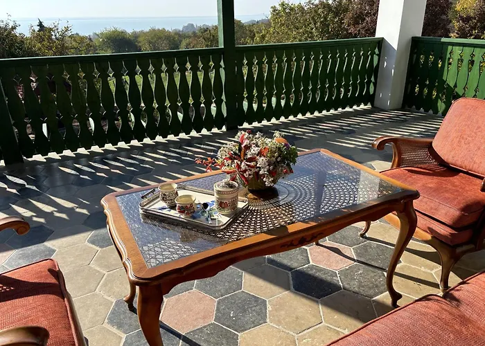 Tervey-villa Apartment *