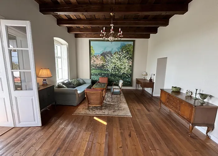 Apartment Tervey-villa Révfülöp