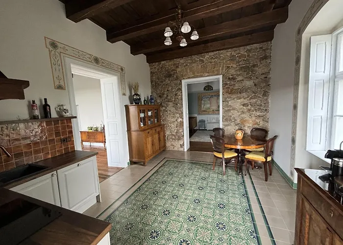 Tervey-villa * Révfülöp