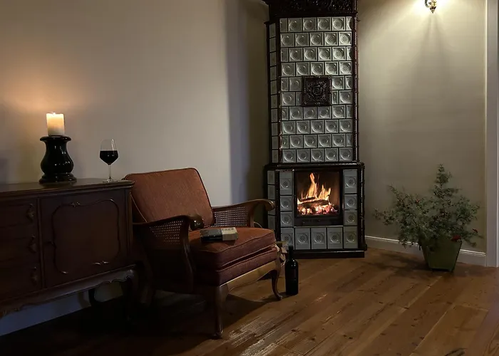 Tervey-villa Apartment Révfülöp