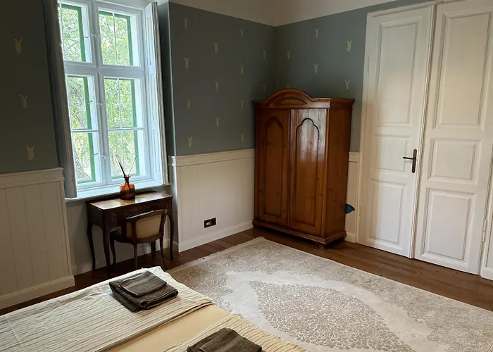 Apartament Tervey-villa Révfülöp