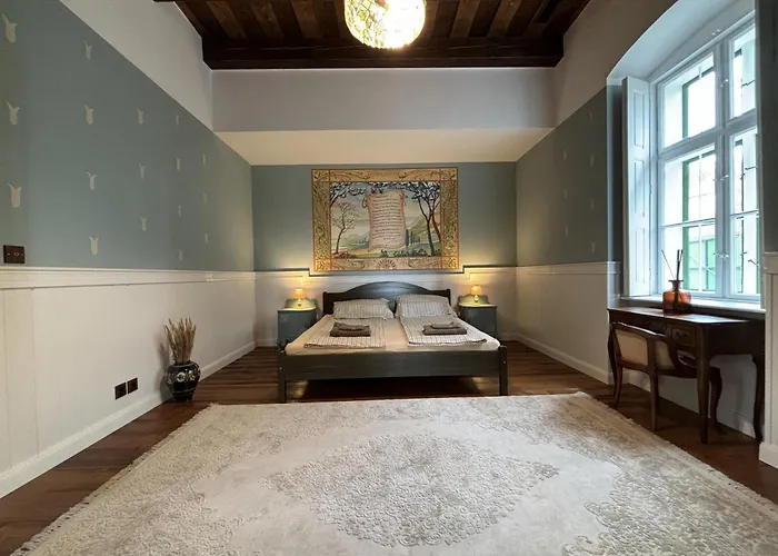 Tervey-villa * Révfülöp