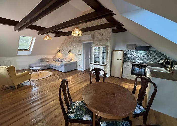 Apartment Tervey-villa Révfülöp