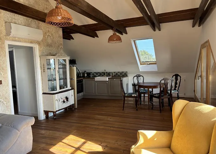 Tervey-villa Révfülöp