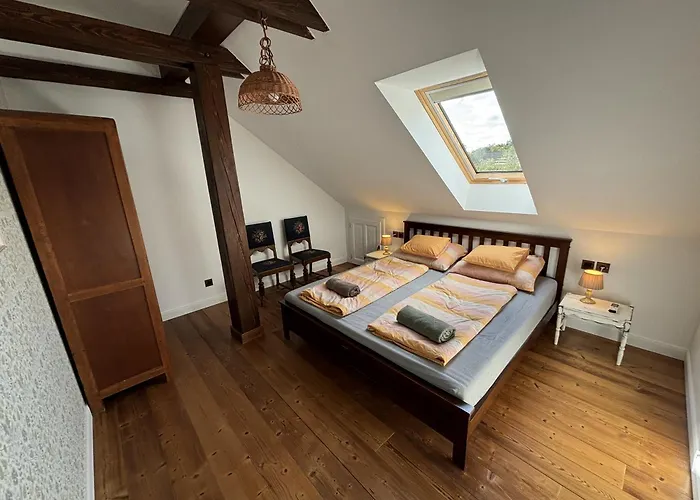 Tervey-villa Apartment