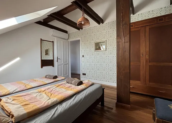 Apartament Tervey-villa