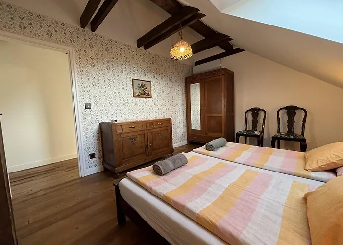 Apartment Tervey-villa