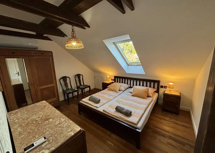 Tervey-villa * Révfülöp