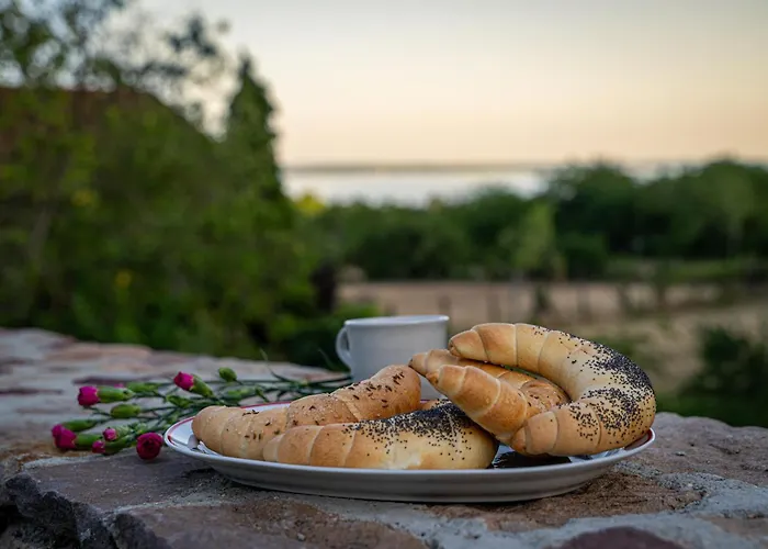 Tervey-villa * Révfülöp