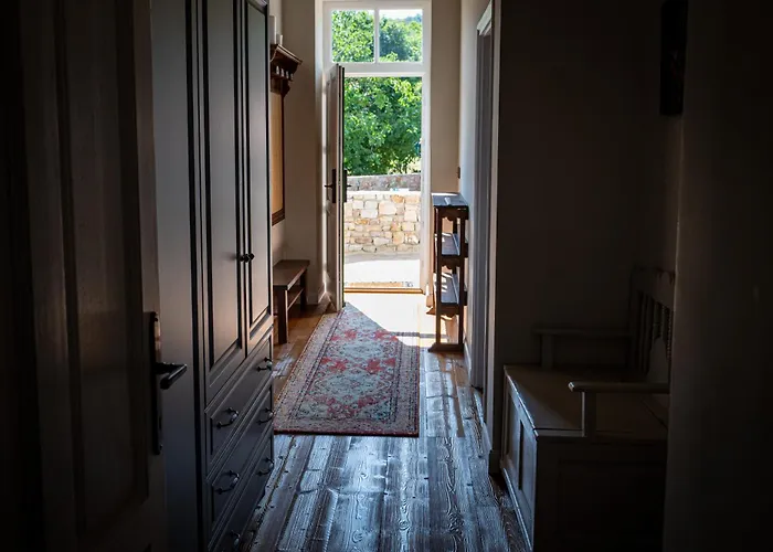 Tervey-villa * Révfülöp