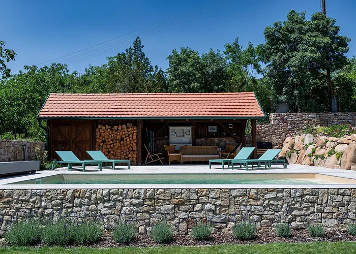 Tervey-villa * Révfülöp