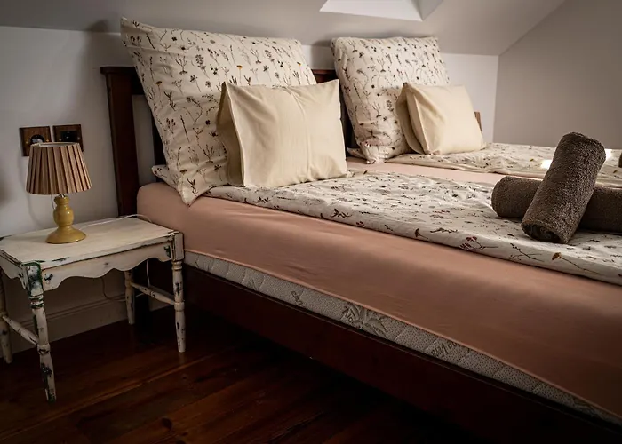 Tervey-villa Révfülöp