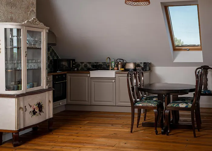 Tervey-villa Apartament *